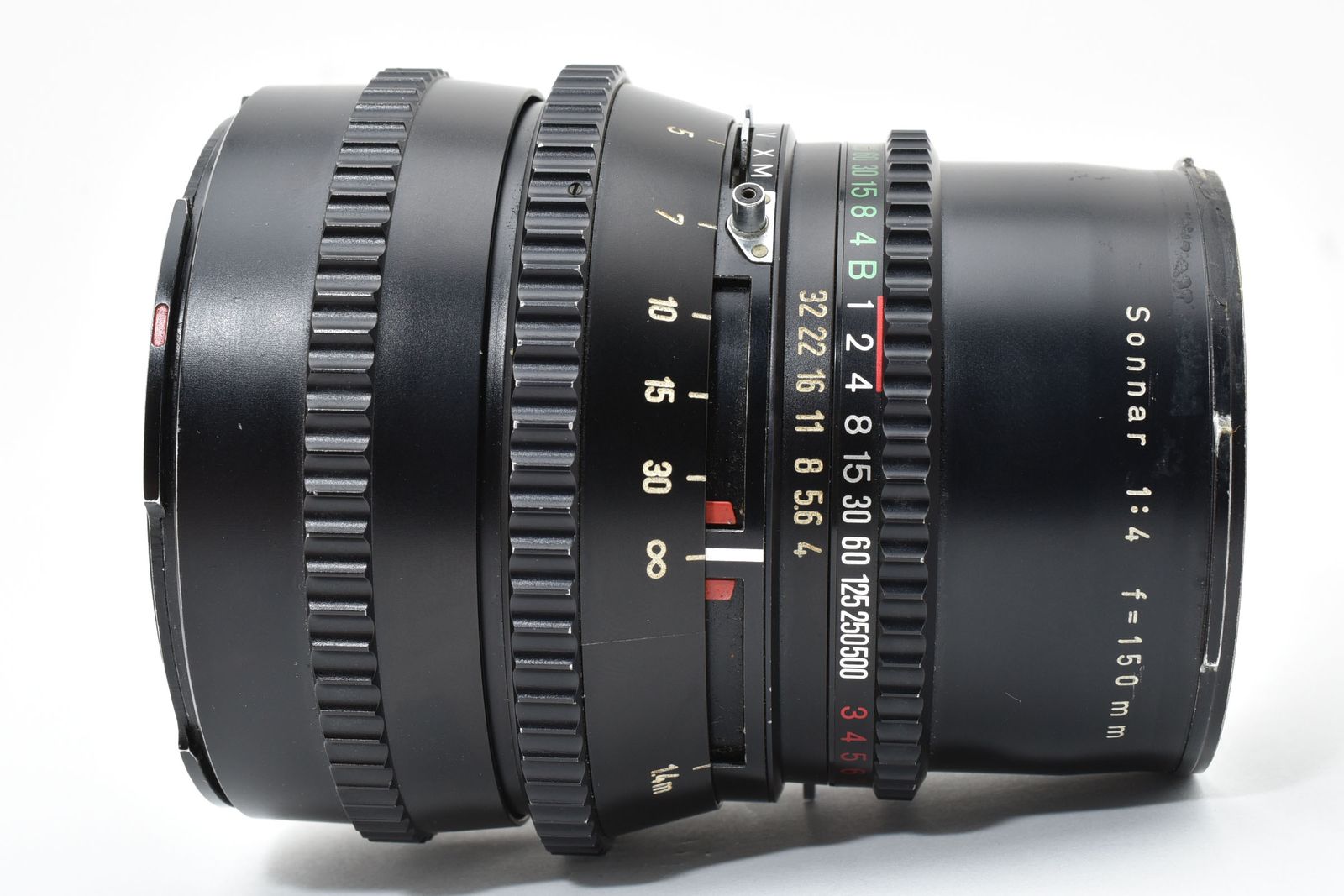 ハッセルブラッド HASSELBLAD Carl Zeiss Sonnar CF 150mm F4 T ケース