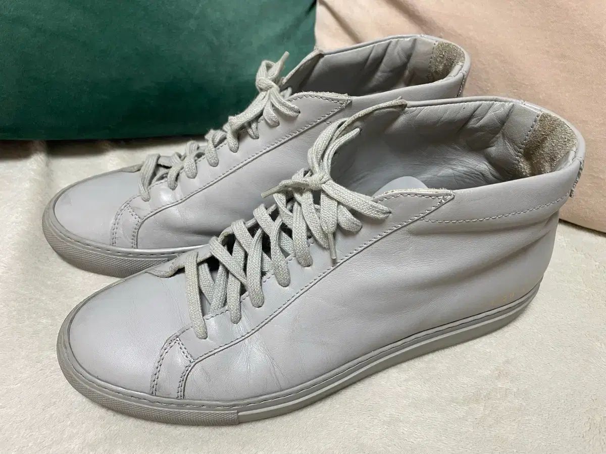COMMON PROJECTS コモンプロジェクツ ハイカットスニーカー 中古・古着通販】COMMON PROJECTS (コモンプロジェクツ) ハイカット