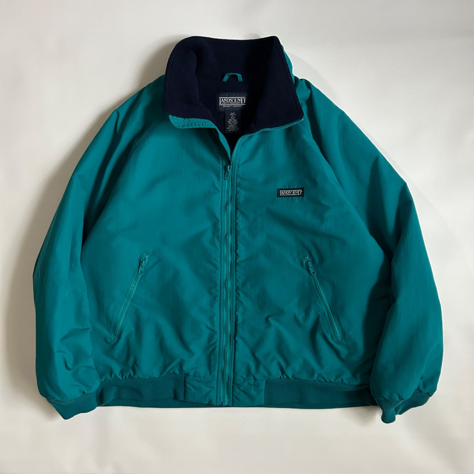 90s/LANDS'END/ランズエンド/SQUALL-JACKET/スコールジャケット