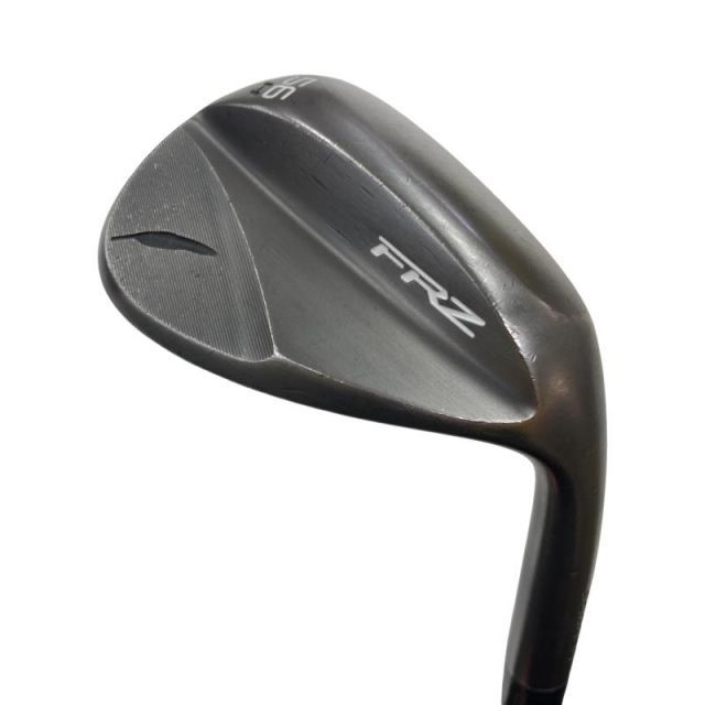 現在在庫あり 【中古】 フォーティーン FRZ スモーキーサテン 56/H