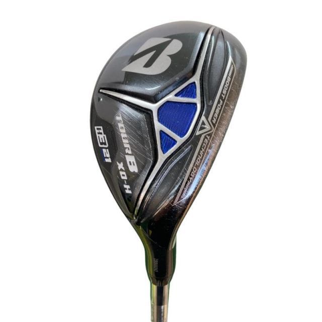 中古】 ブリヂストン TOUR B XD-H(2018) H3 ユーティリティ UT NS PRO
