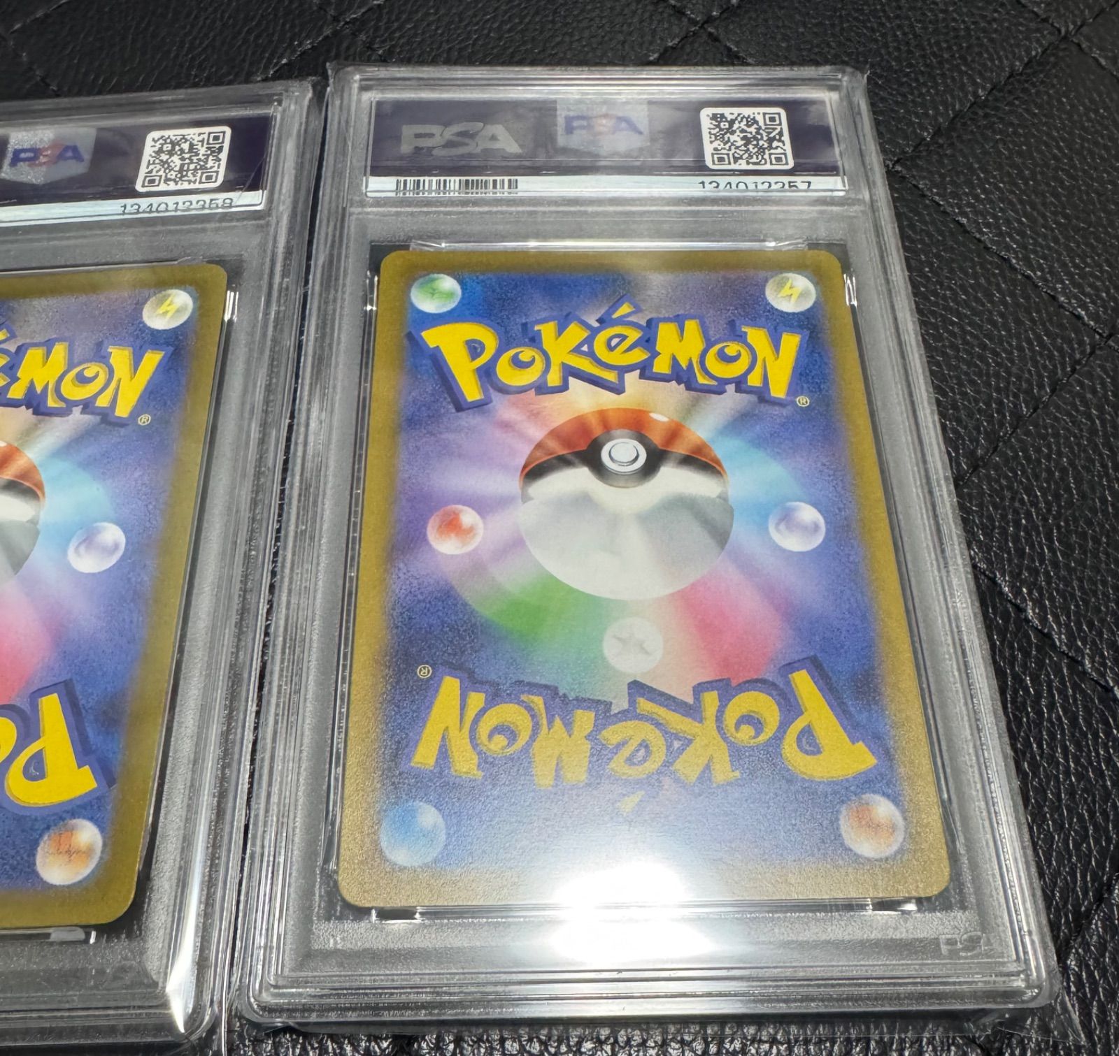 PSA10 デオキシス シリーズ 3連番 - メルカリ