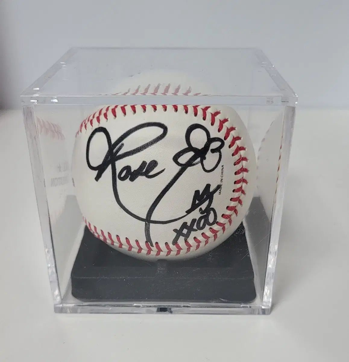 ブラックピンク BLACKPINK ロゼ ROSE サインボール