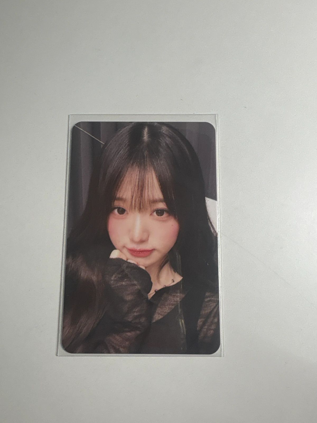 IVE ウォニョン IVE SWITCH WITHMUU ラキドロ - メルカリ