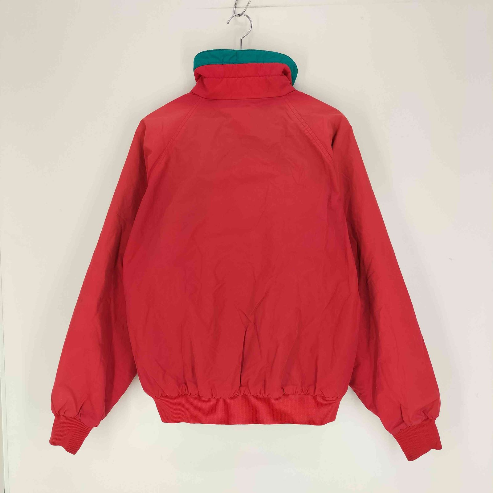 コロンビア Columbia 裏フリース ナイロンジップアップジャケット