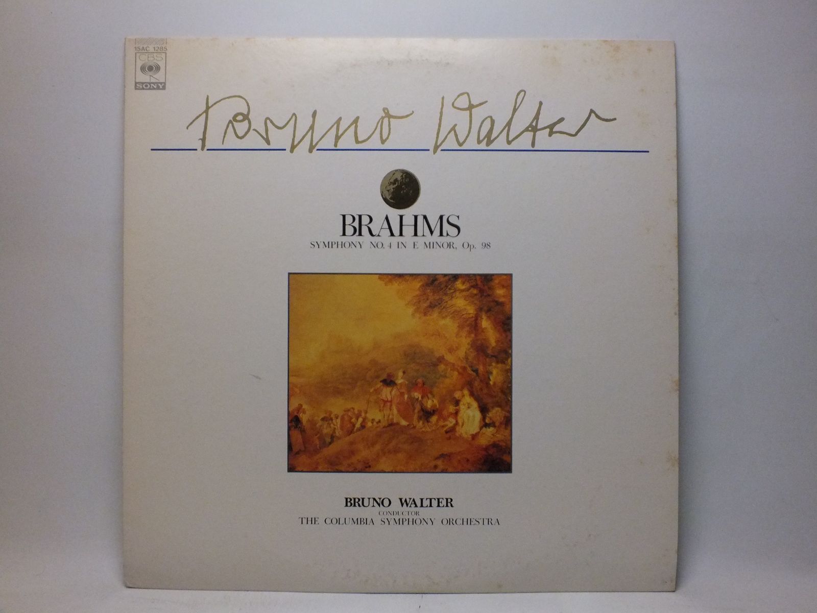 クラシック Bruno Walter Complete Columbia album ブルーノ・ワルター／ザ・コンプリート・コロンビア・アルバム