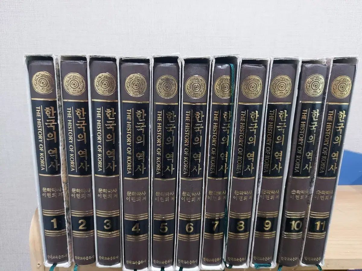 ひばり様確認ページ 韓国の歴史全集（1-11巻）タグ代込み 60000 【公式通販】