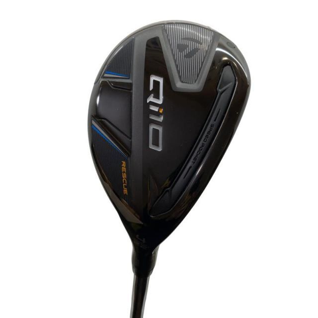 中古】 テーラーメイド Qi10 U4 ユーティリティ UT NS PRO 820GH