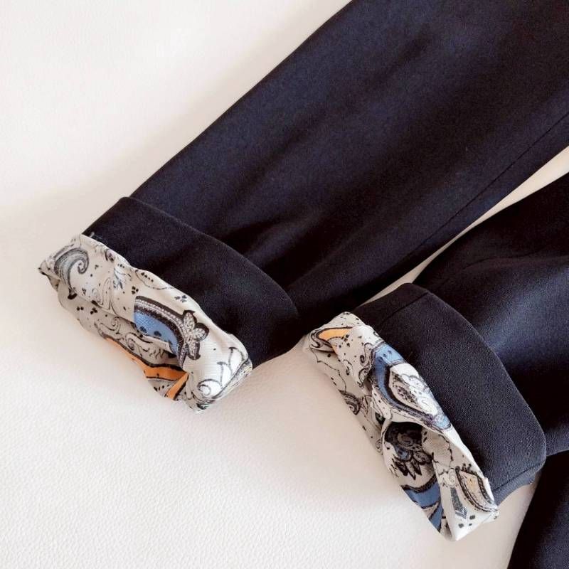 ETRO テーラードジャケット 44 ETRO テーラードジャケット 44