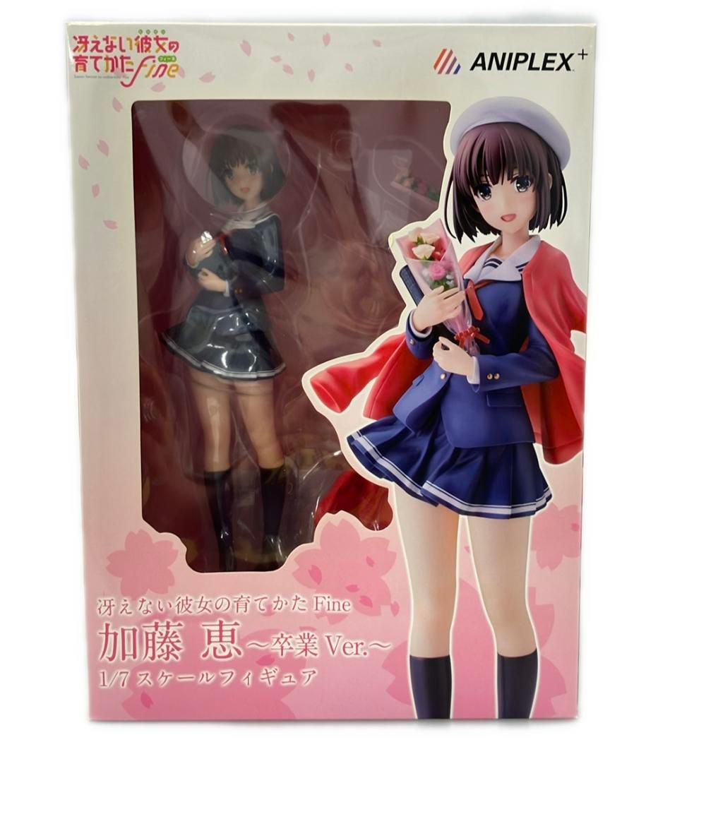 冴えない彼女の育てかた Fine加藤恵 卒業ver. 1/7スケールフィギュア