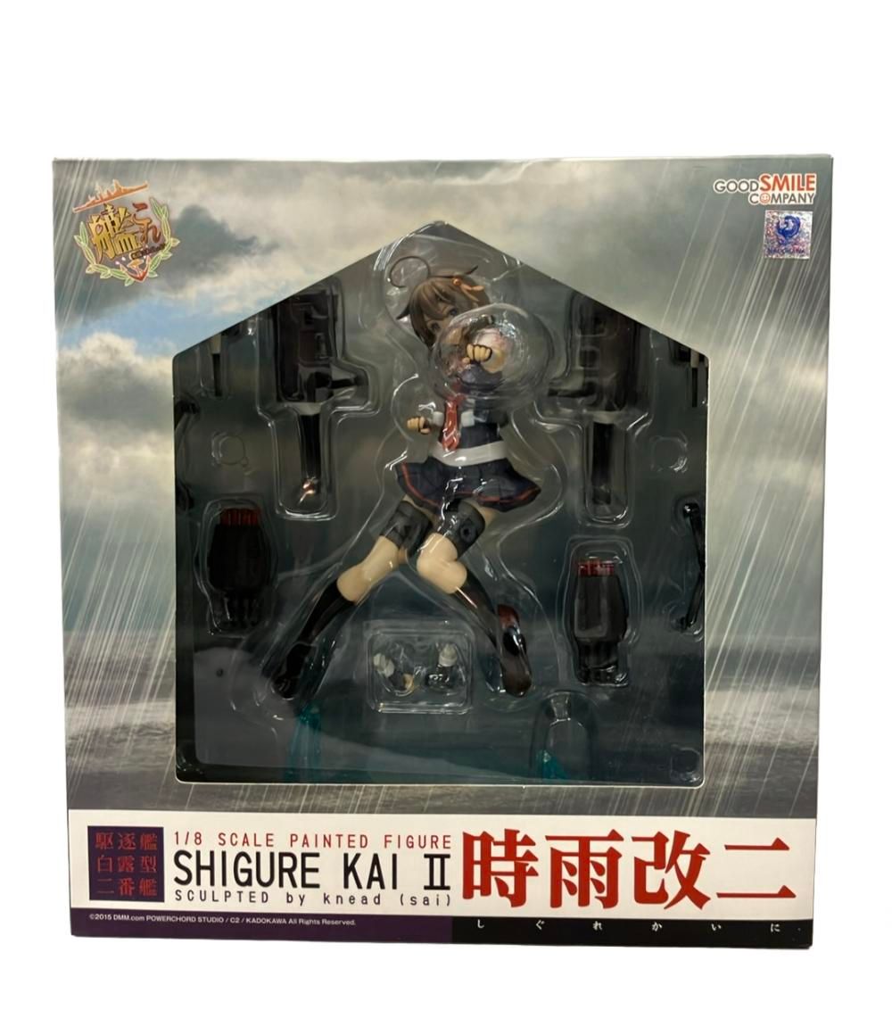グッドスマイルカンパニー 艦隊これくしょん 艦これ 1/8 時雨改二