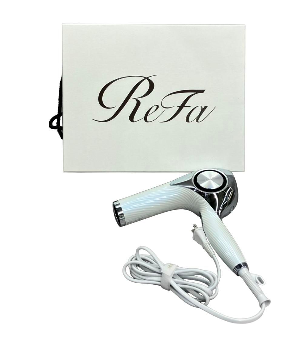 【中古品】 Refa リファ RE-AB02A ビューティックドライヤープロ PRO】ReFa/リファビューテック ドライヤープロ 通販 - ディノス
