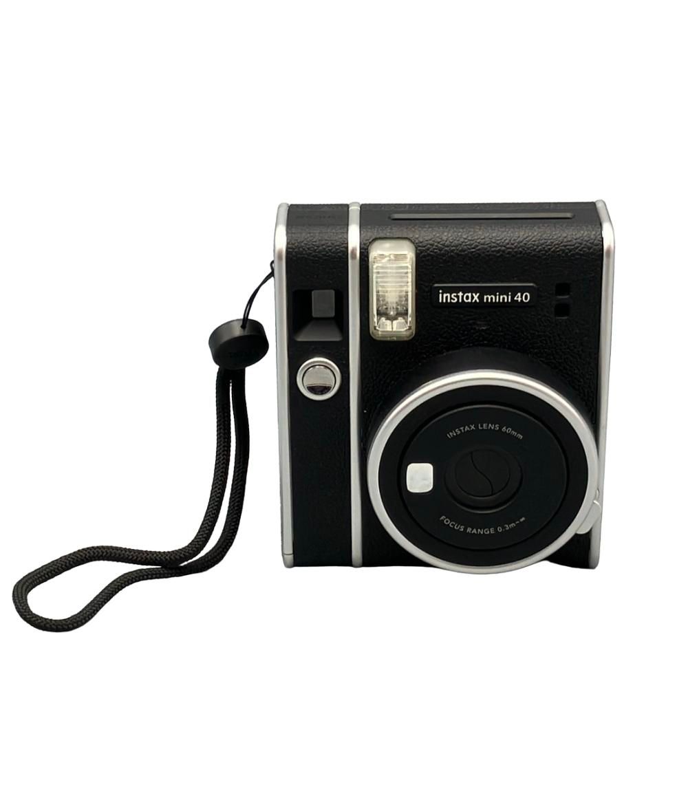 チェキ instax mini 40 【公式通販】