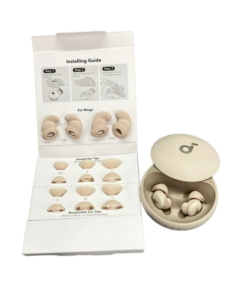 アンカー ワイヤレスイヤホン SoundCore Sleep A20 A6611 Anker - メルカリ