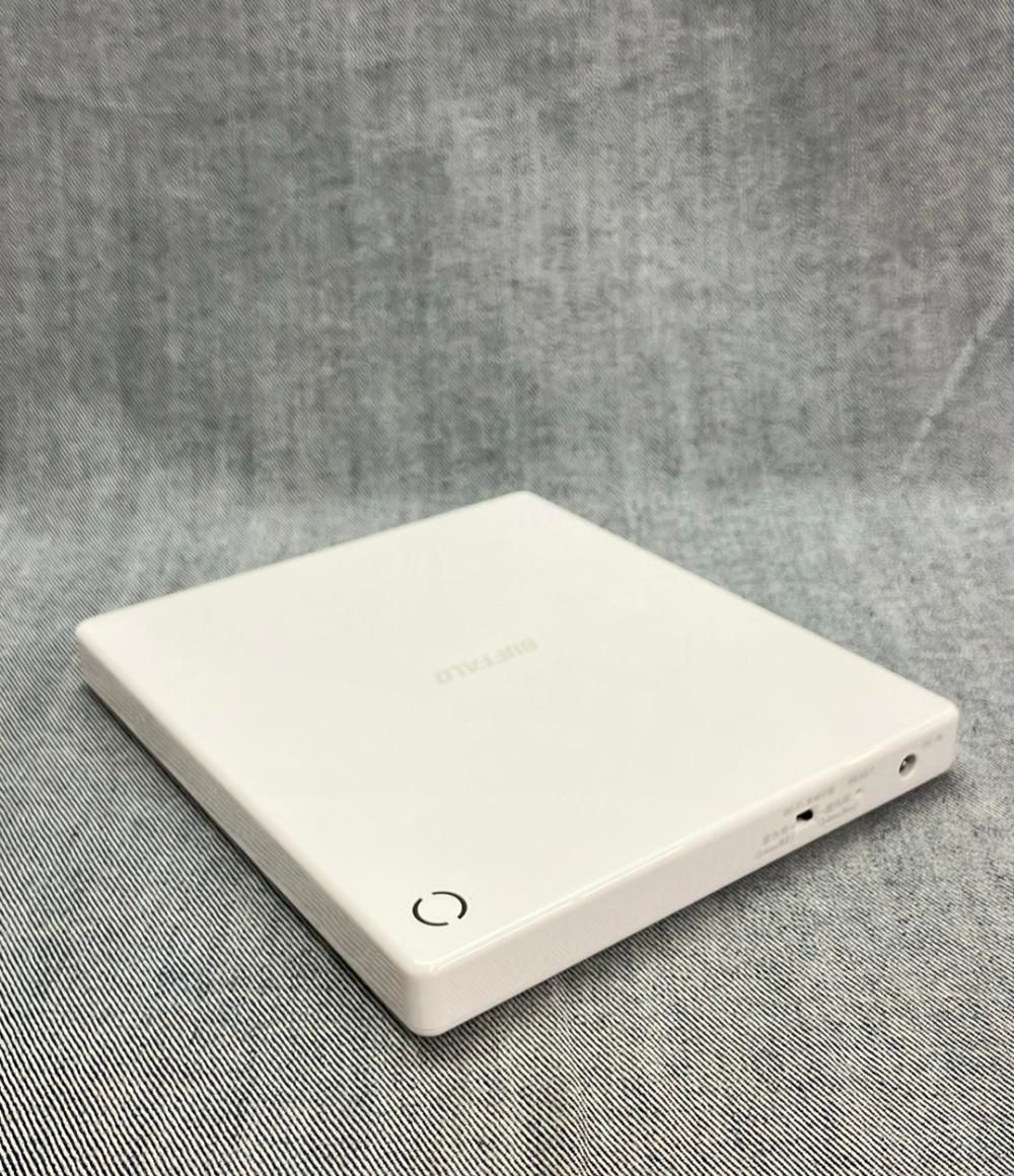 BUFFALO RR-PW1 スマートフォン用CDレコーダー　DVDプレーヤー RR-PW1-WH/N : スマートフォン用CDレコーダー | バッファロー
