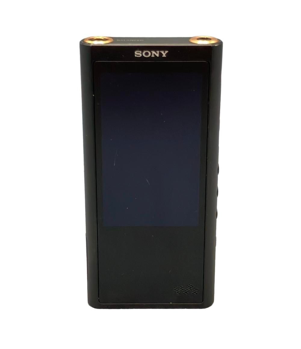 ソニー デジタルオーディオプレーヤー WALKMAN ウォークマン NW-ZX300