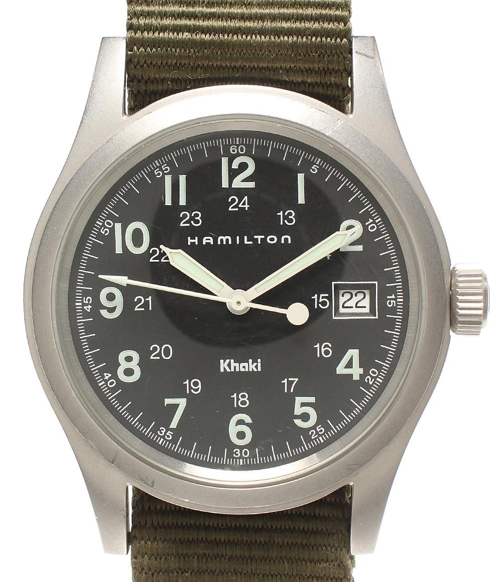 hamilton khaki 6361 ハミルトン カーキ 【公式通販】