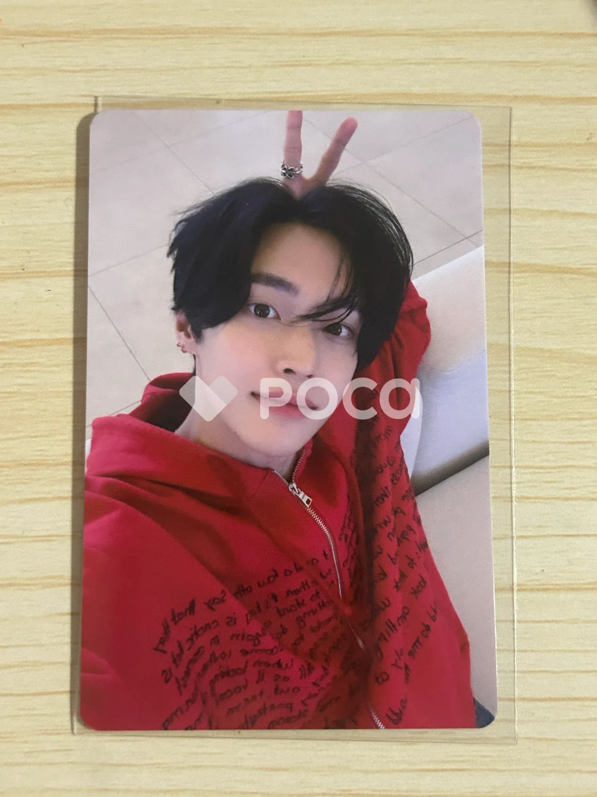 RIIZE ウォンビン 2ND ANNIVERSARY TURNTABLE BLUETOOTH SPEAKER SET