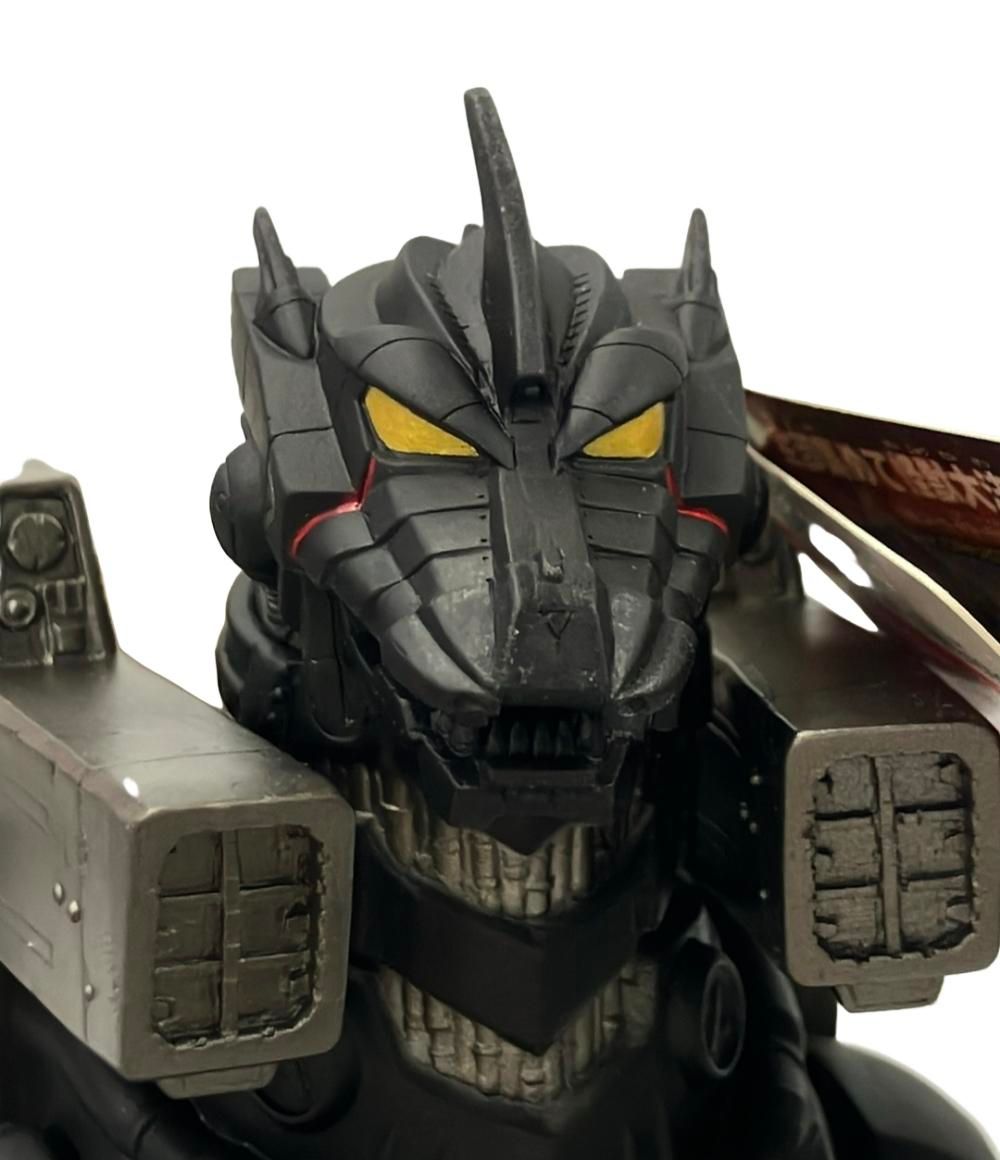 バンダイ メカゴジラ 2003 ムービーモンスターシリーズ フィギュア