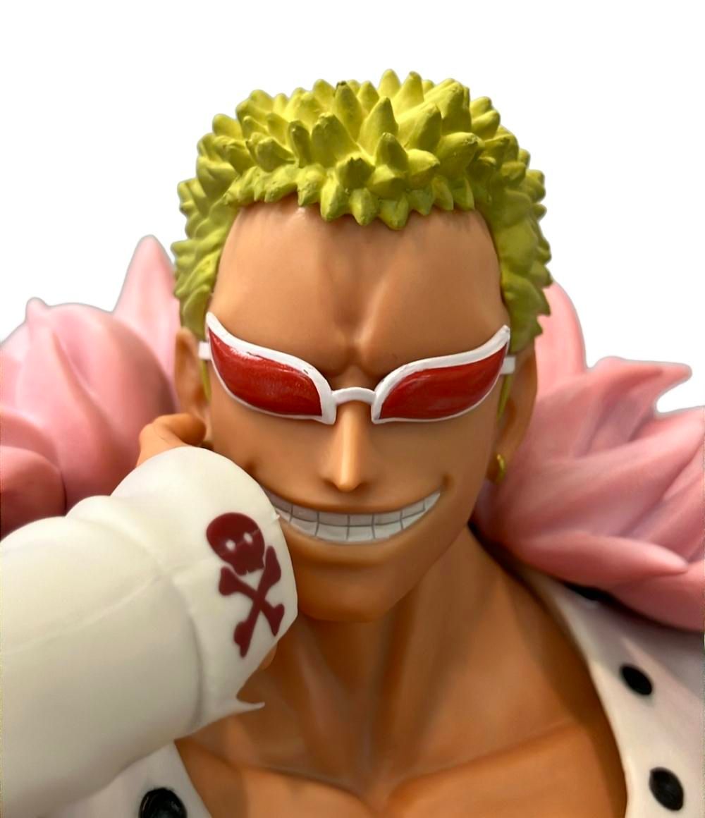 美品 BANDAI ONE PIECE 一番くじ D賞 ドンキホーテ・ドフラミンゴ