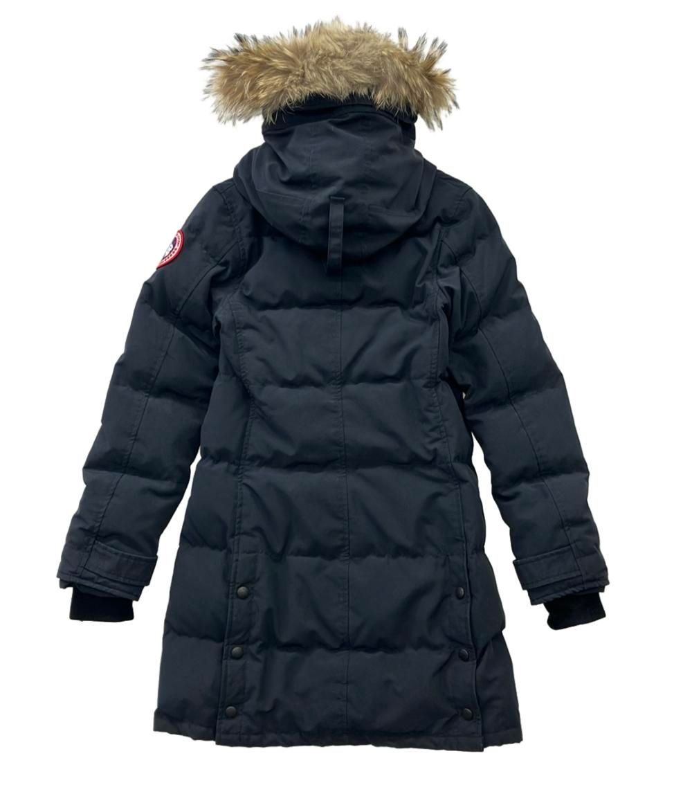 【クリーニング済み】カナダグース　2302JL マッケンジー　ダウン カナダグース ダウンコート ダウンジャケット MACKENZIE PARKA