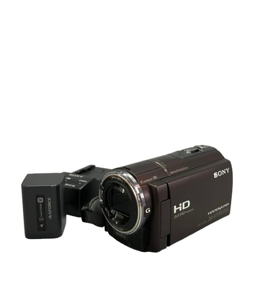 ソニー デジタルHDビデオカメラレコーダー ハンディカム HDR-CX590V