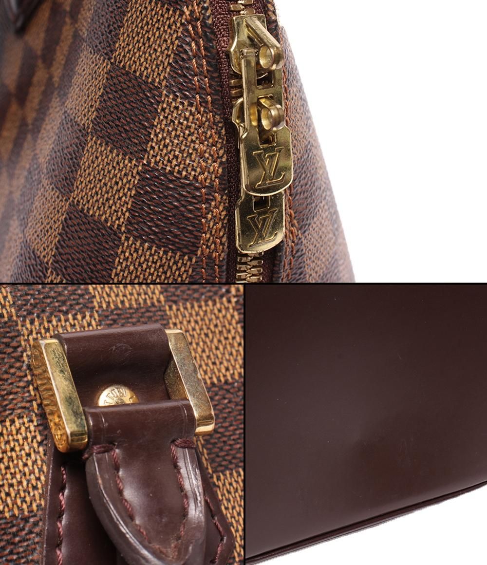 ✨美品✨正規品✨ルイヴィトン ダミエアルマハンドバッグ N51131 定番人気 ルイ・ヴィトン ハンドバッグ アルマPM ダミエ N51131 レディース