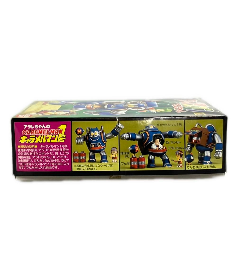 バンダイ Dr.スランプ アラレちゃん キャラメルマン1号 プラモデル
