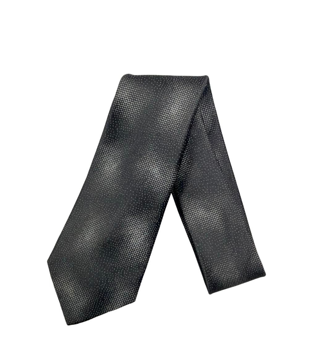 美品 ボッテガ・ヴェネタ ネクタイ シルク100% メンズ BOTTEGA VENETA