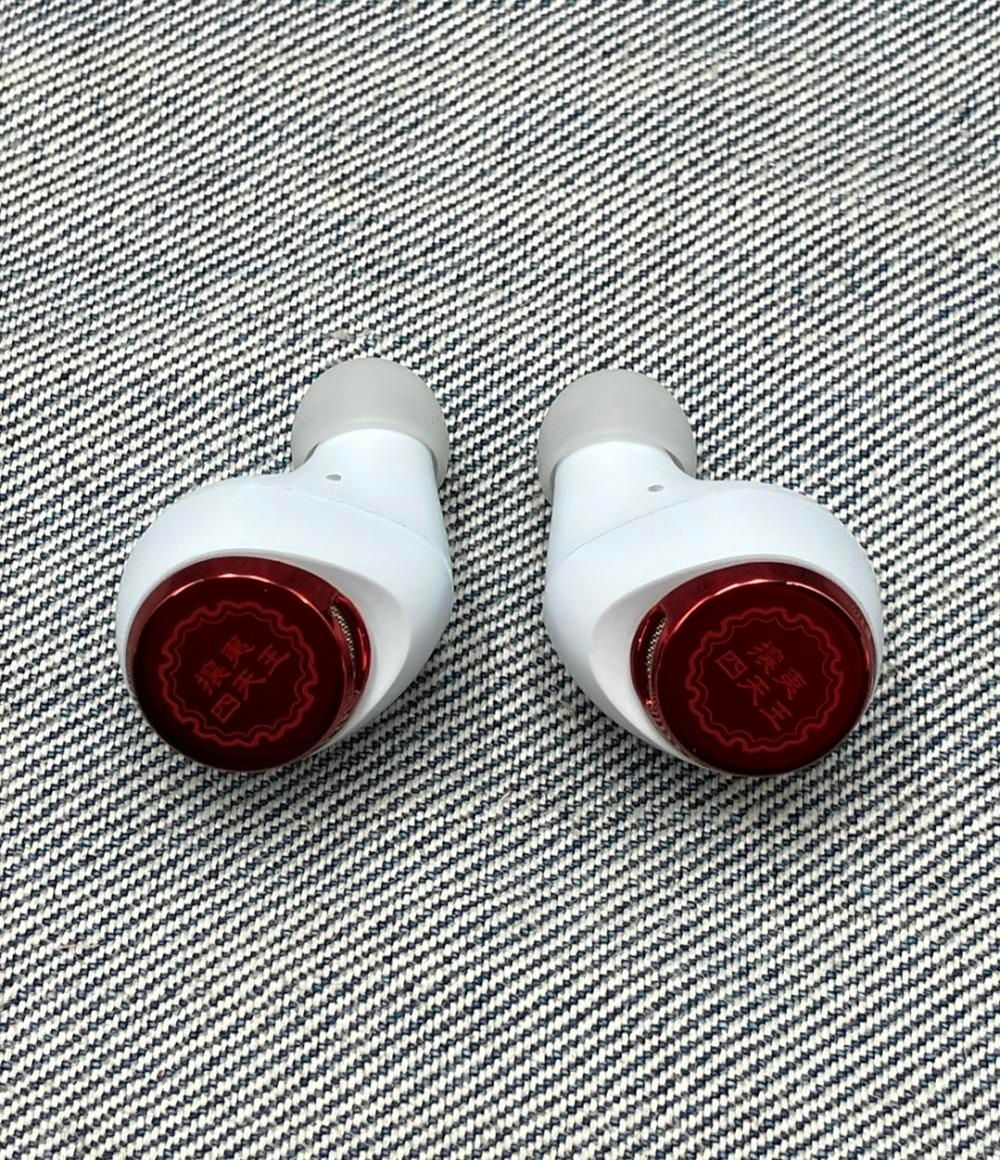 プレシードジャパン ワイヤレスイヤホン AVIOT × 銀魂 攘夷四天王