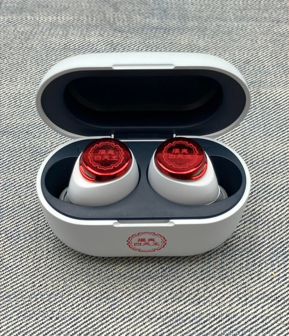 プレシードジャパン ワイヤレスイヤホン AVIOT × 銀魂 攘夷四天王