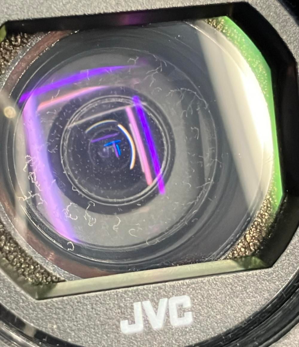 訳あり ビデオカメラ EverioR GZ-RX680 JVCケンウッド - メルカリ