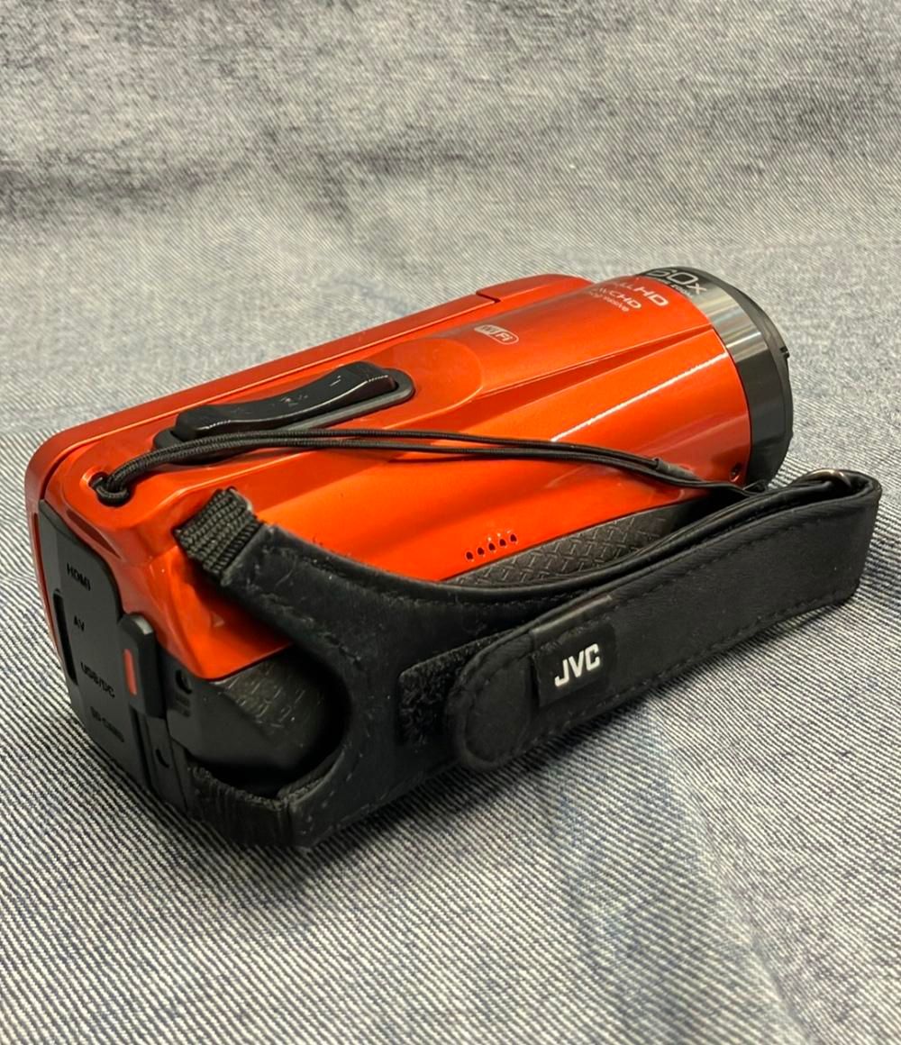 訳あり ビデオカメラ EverioR GZ-RX680 JVCケンウッド - メルカリ