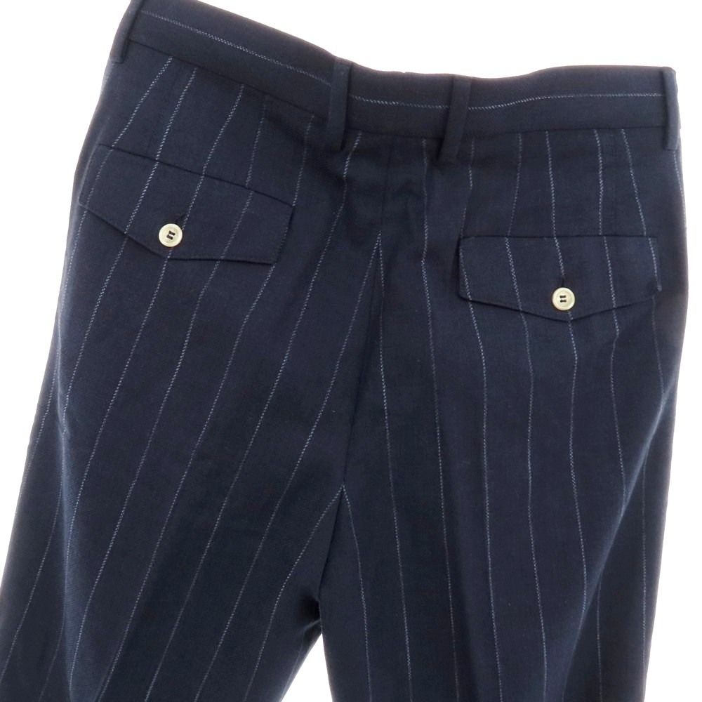 ☆BRUNELLO CUCINELLI☆スラックス☆パンツ☆ブルネロクチネリ☆ BRUNELLO CUCINELLI ブルネロクチネリ LAK1346823 グレー コットン