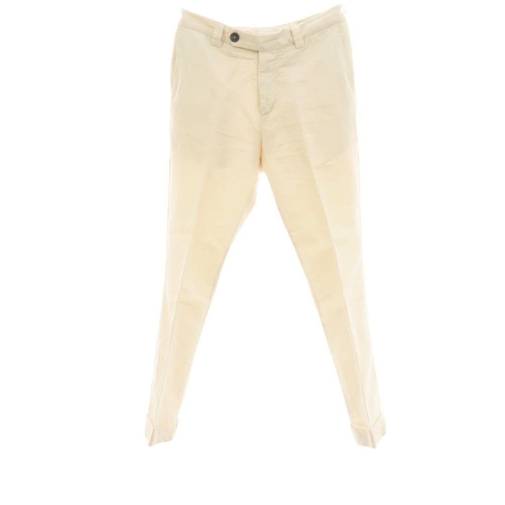 中古】ブルネロクチネリ Brunello Cucinelli リネンコットン