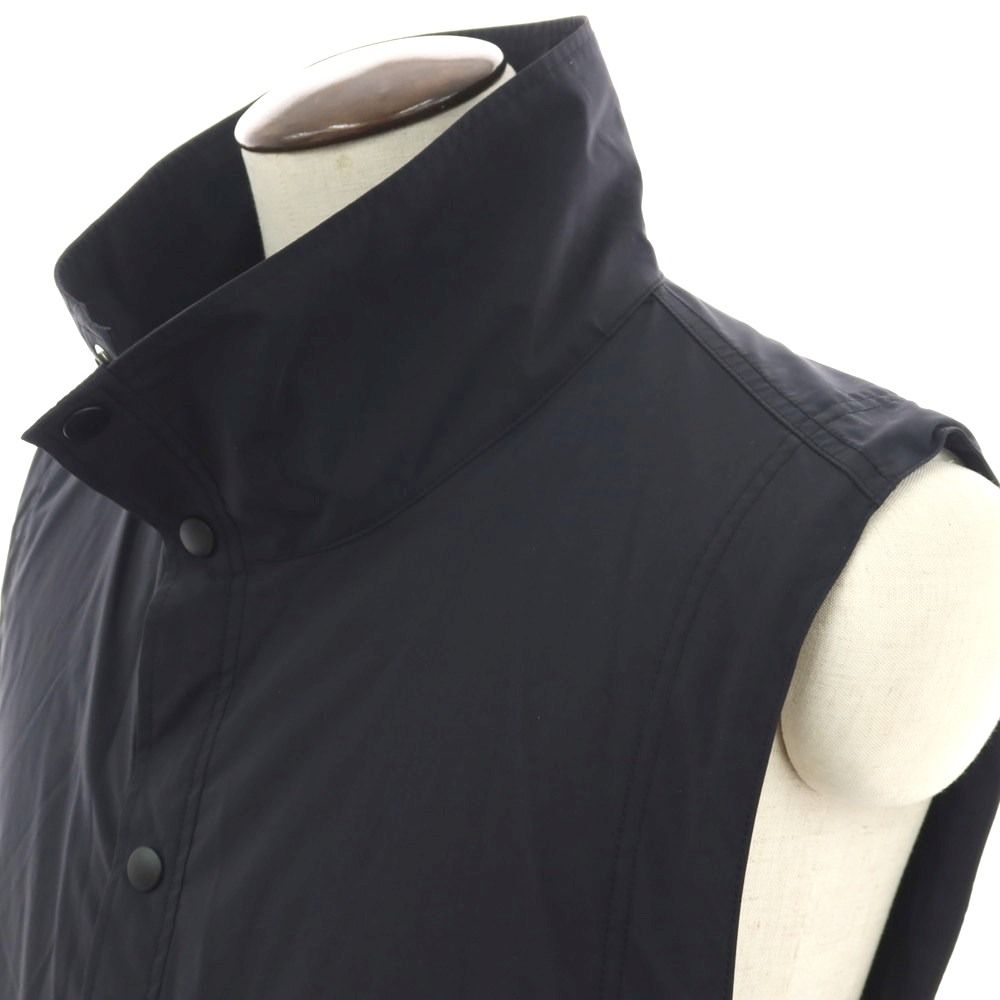 CHASE(CHASSE) ベスト CHASSE - CHASSE チェイス ベスト RICCALDO-CNP(CH-25FW-VE1)Navy | MARK