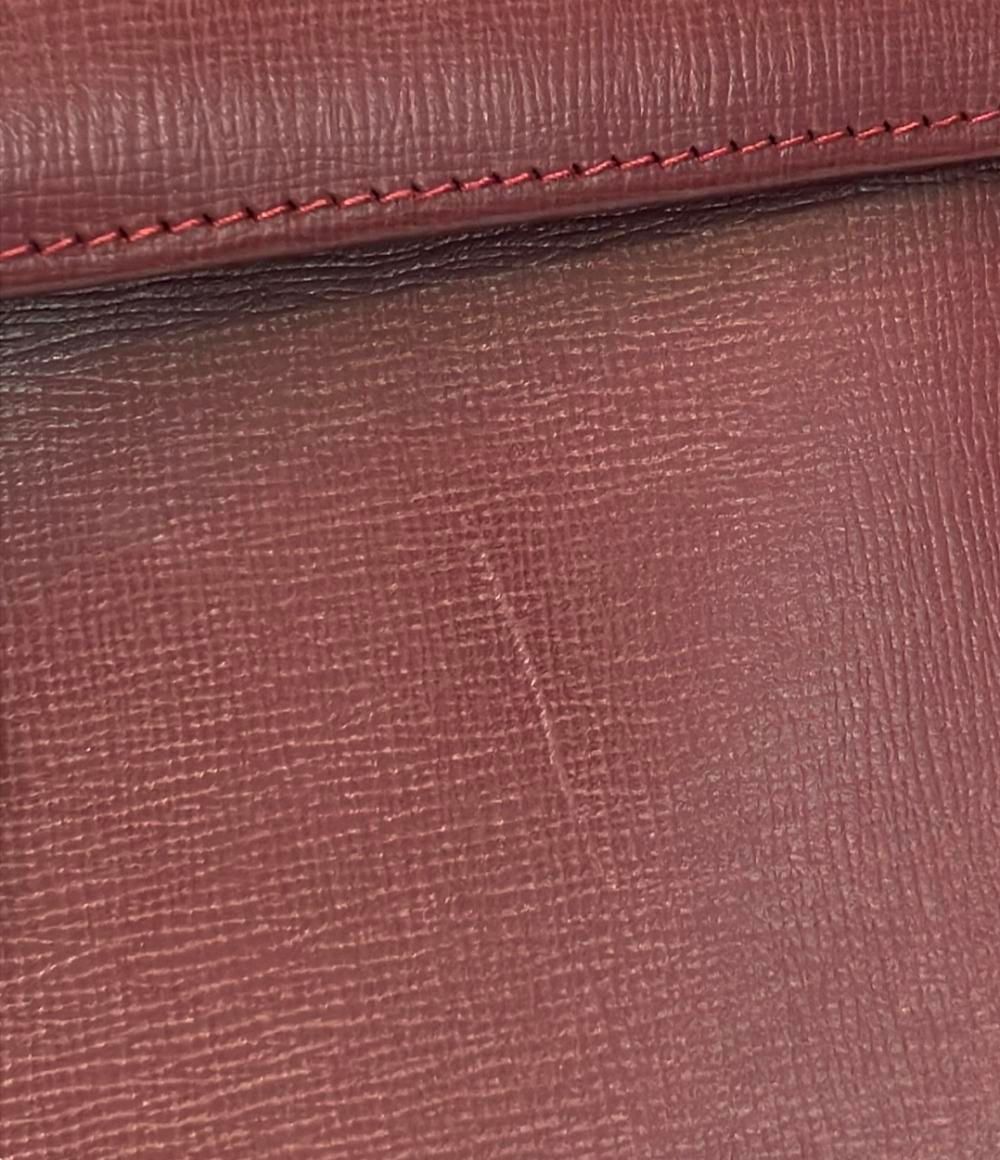 【美品】Cartier カルティエ マストライン ビジネスバッグ ブリーフケース 楽天市場】【バッグ】Cartier カルティエ マストライン マストドゥ