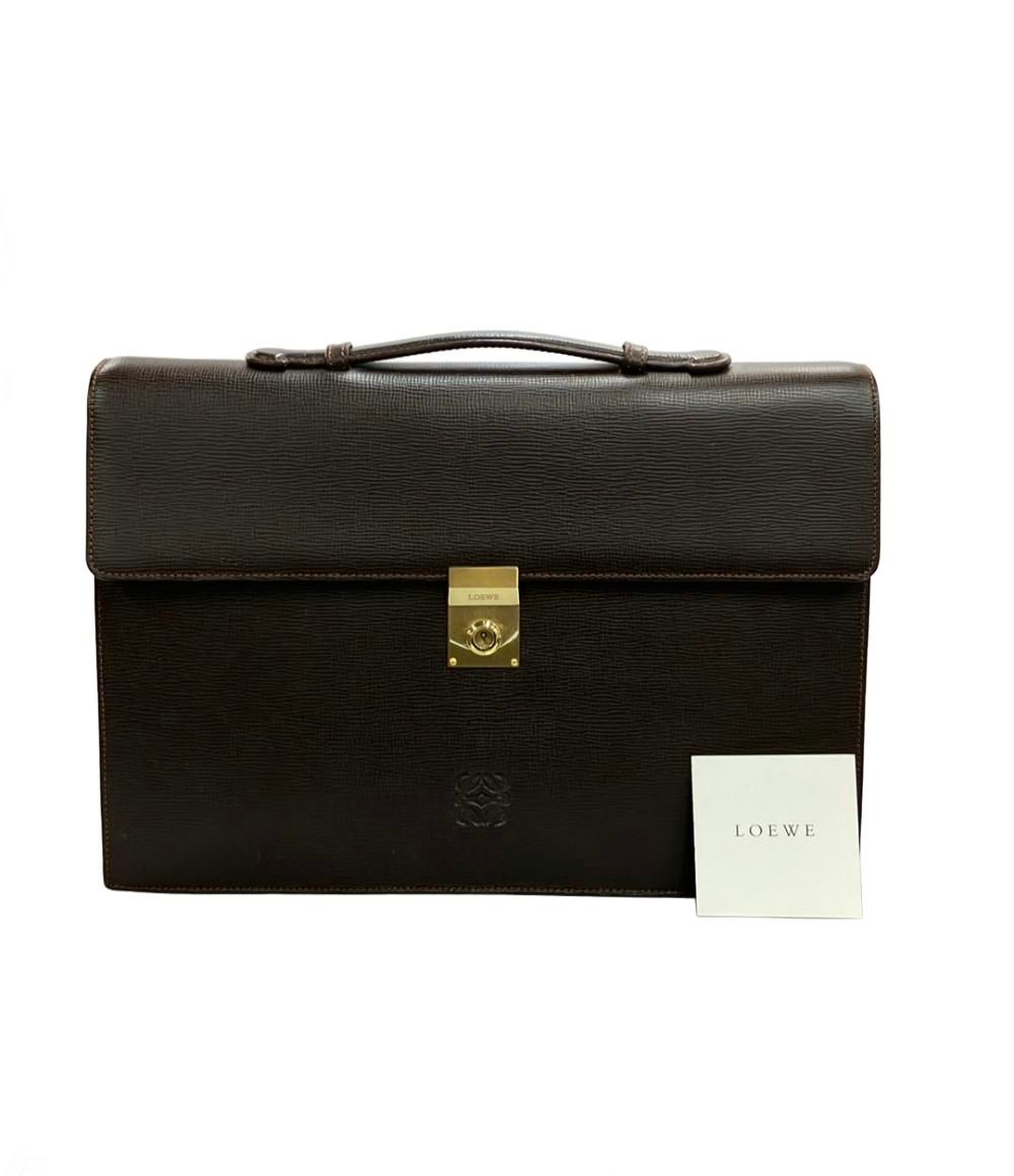 LOEWE ロエベ ビジネスバッグ ブリーフケース ロエベ 【公式通販】