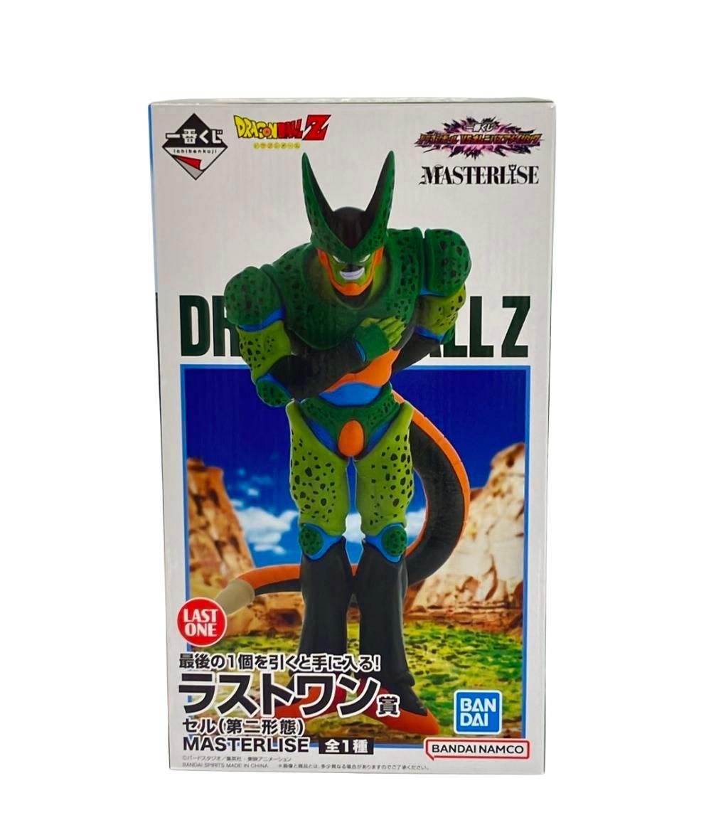 美品 バンダイ ドラゴンボールZ 一番くじ ラストワン賞 MASTERLISE