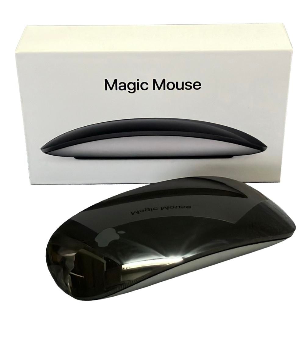 アップル ワイヤレスマウス Magic Mouse MMMQ3J/A Apple - メルカリ