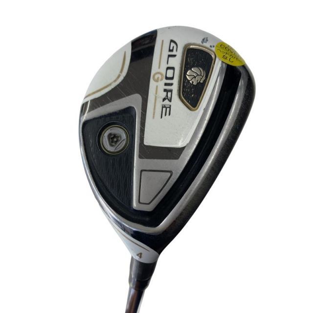 中古】 テーラーメイド GLOIRE G U4 ユーティリティ UT NS PRO 830GH