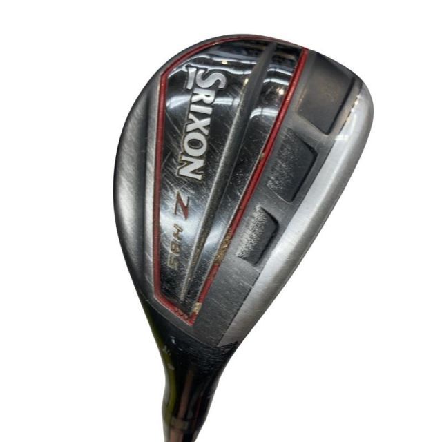 ダンロップ Z H85 ユーティリティ U4 UT SRIXON | フレックスS