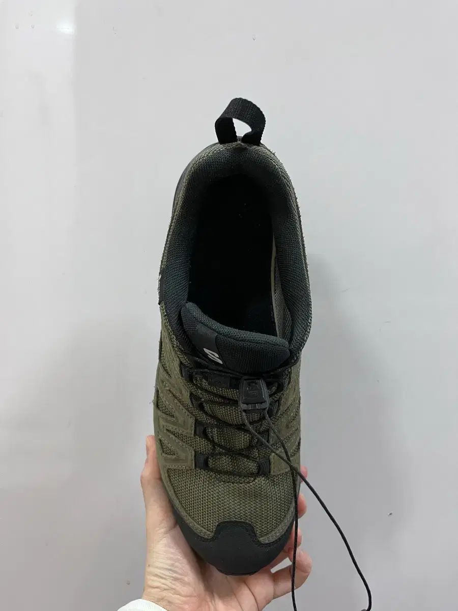  SALOMON ward 275 cm 登山靴 トレッキングシューズ アウトドアシューズ