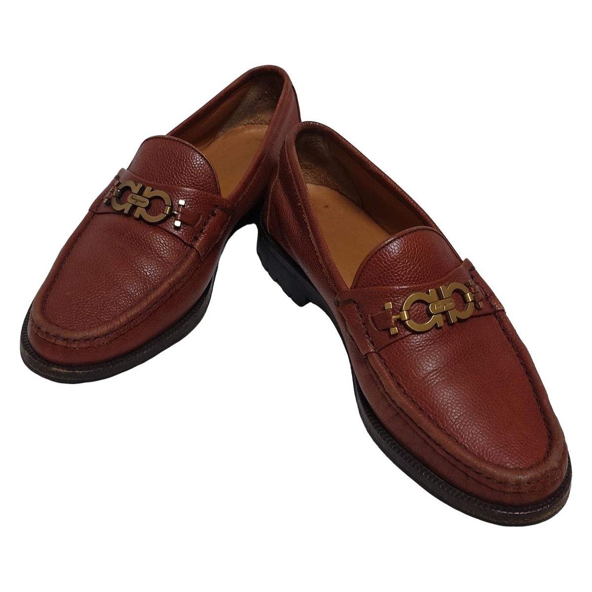 FERRAGAMO/SalvatoreFerragamo(サルバトーレフェラガモ) ローファー 8