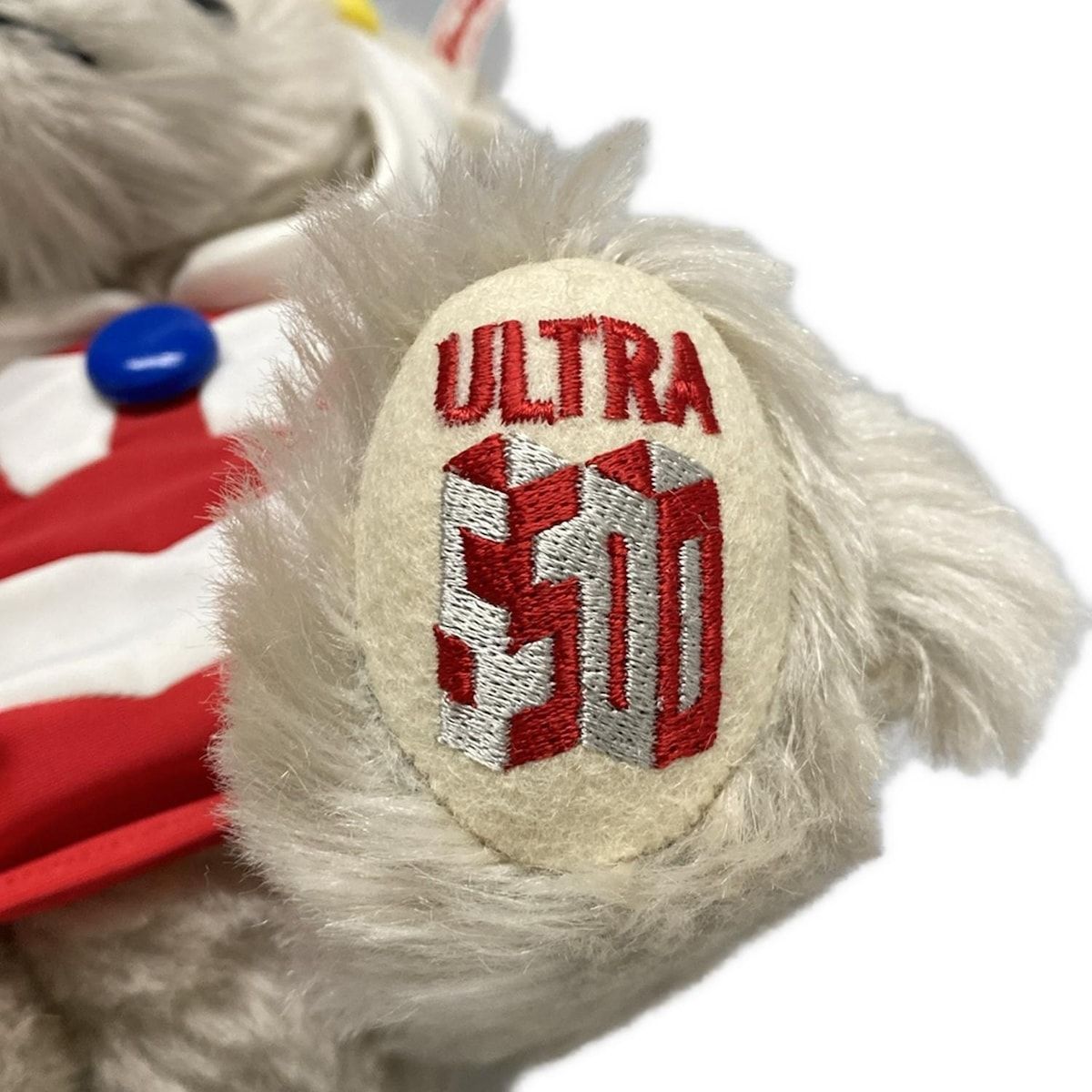 新品 シュタイフ テディベア ウルトラマン steiff ULTRAMAN テディベア