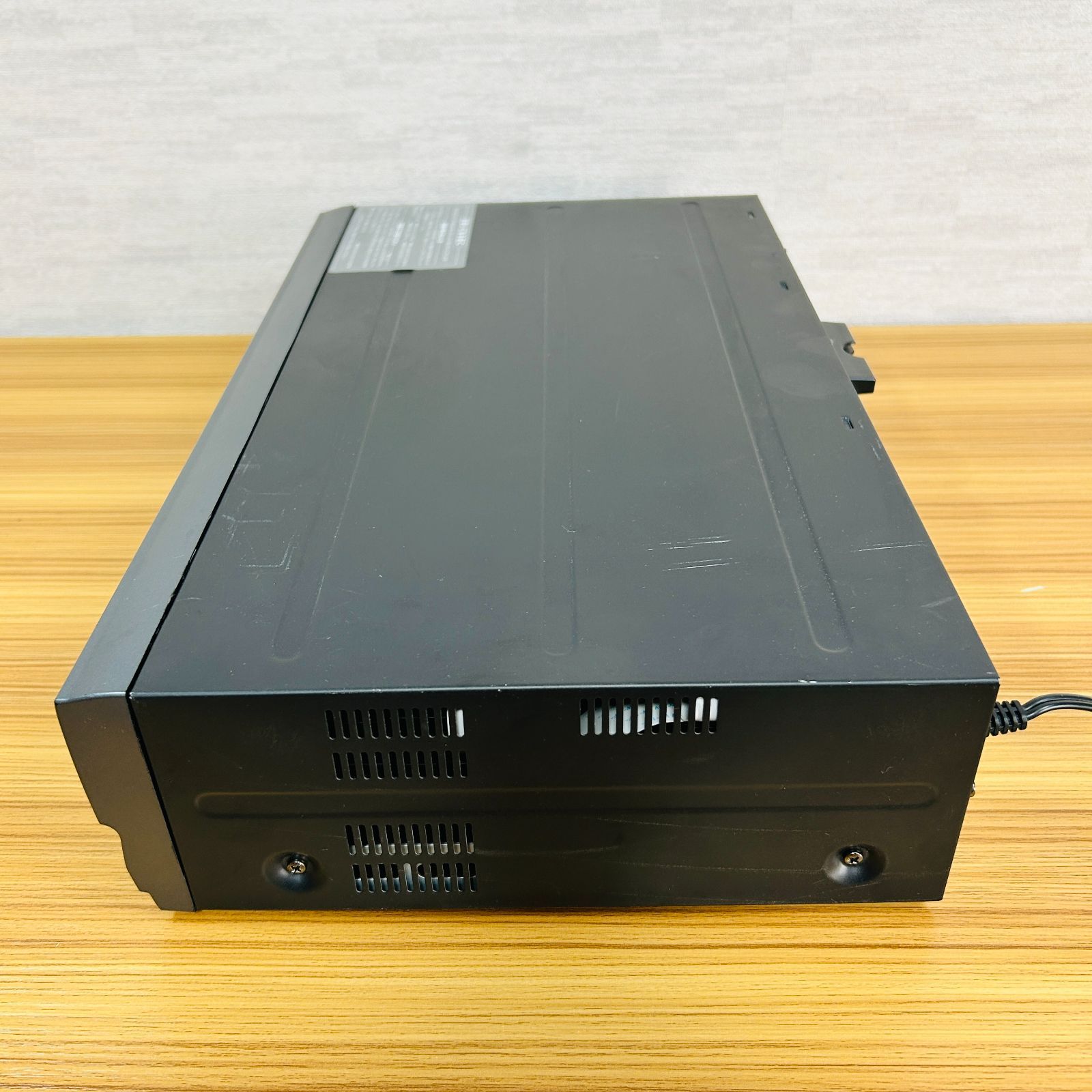 VHS不良】DXアンテナ DVD+VHSデッキ ビデオ一体型DVDレコーダー