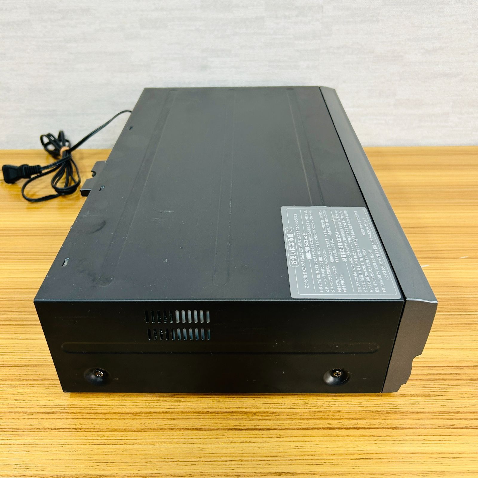 レア品★ DXアンテナ VHSビデオデッキ一体型DVDレコーダー VHS不良】DXアンテナ DVD+VHSデッキ ビデオ一体型DVDレコーダー