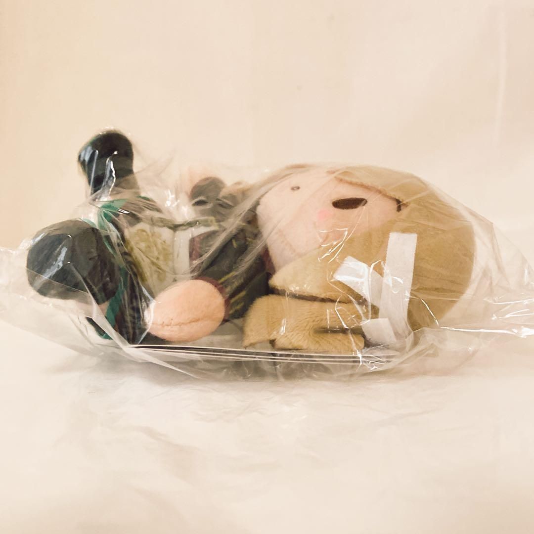 プロセカふわぷちミニぬいぐるみ 小豆沢こはねPeriod of NOCTURNE