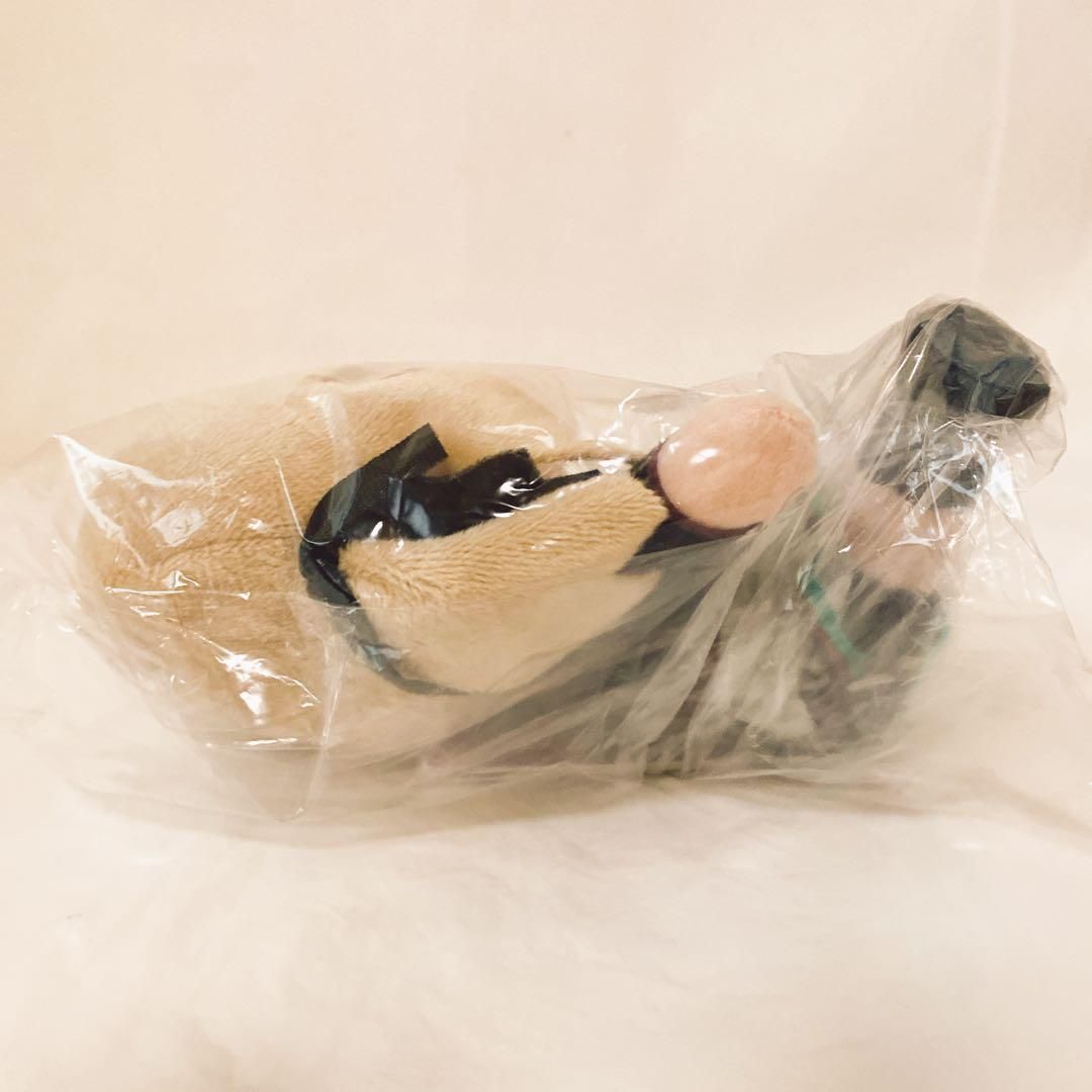 プロセカふわぷちミニぬいぐるみ 小豆沢こはねPeriod of NOCTURNE