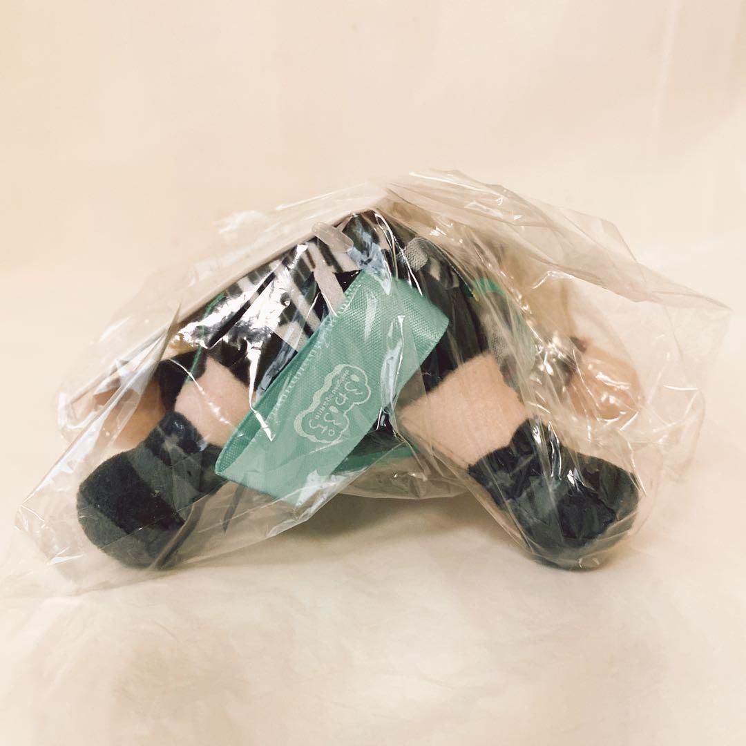 プロセカふわぷちミニぬいぐるみ 小豆沢こはねPeriod of NOCTURNE